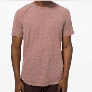 Lululemon Men’s Drysense Short Sleeve Shirt
